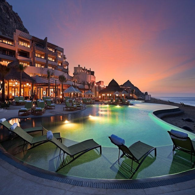 No. 7: The Resort at Pedregal
